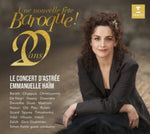 HAIM,EMMANUELLE - UNE NOUVELLE FETE BAROQUE (2CD)