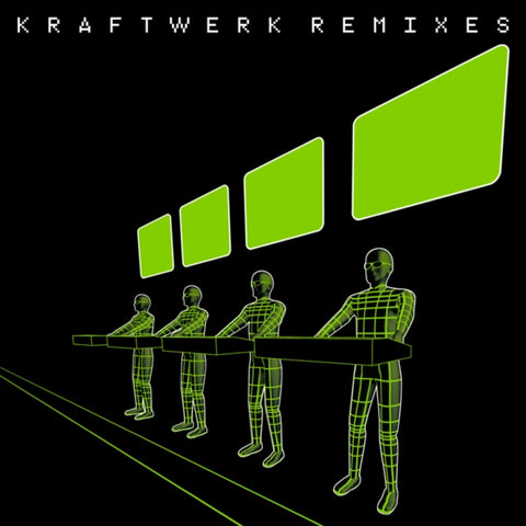 KRAFTWERK - REMIXES (2CD)