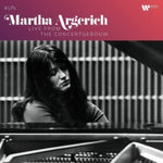 ARGERICH,MARTHA - LIVE FROM THE CONCERTGEBOUW (Vinyl LP)