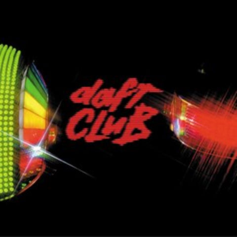 Daft Punk - Daft Club (Vinyl LP)