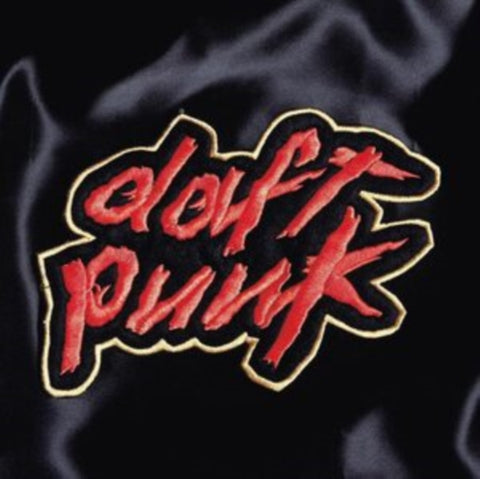 Daft Punk - Homework (Vinyl LP)