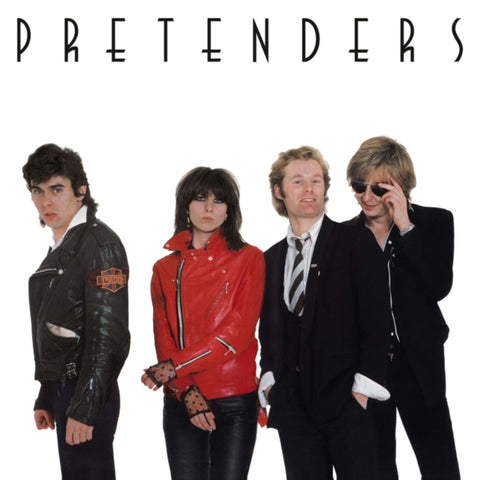 PRETENDERS - PRETENDERS (X) (40TH ANNIVERSARY DELUXE EDITION/3CD)
