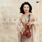 CHUNG,KYUNG WHA - VIVALDI: THE FOUR SEASONS (Vinyl LP)