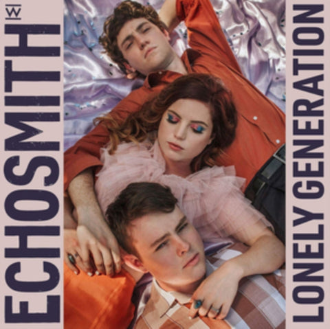 ECHOSMITH - LONELY GENERATION (Vinyl LP)