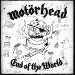 MOTORHEAD - END OF THE WORLD (CD/DVD)