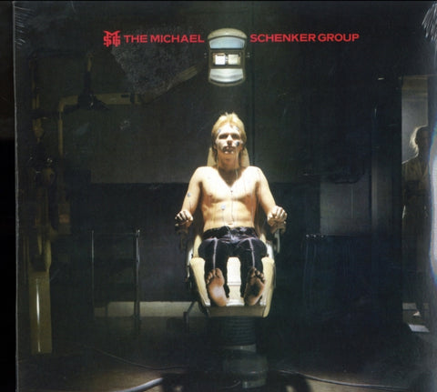 MICHAEL SCHENKER GROUP - MICHAEL SCHENKER GROUP (180G) (Vinyl LP)