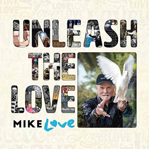 LOVE,MIKE - UNLEASH THE LOVE (2CD)