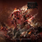 MORBID ANGEL - KINGDOMS DISDAINED (Vinyl LP)
