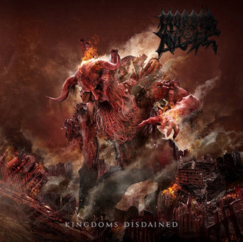 MORBID ANGEL - KINGDOMS DISDAINED (Vinyl LP)
