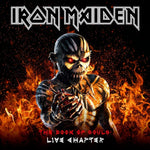 IRON MAIDEN - BOOK OF SOULS: LIVE CHAPTER 16/17 (2CD)