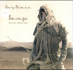 NUMAN,GARY - SAVAGE (SONGS FROM A BROKEN WORLD) (Vinyl LP)