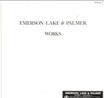 EMERSON, LAKE & PALMER - WORKS VOLUME 2 (Vinyl LP)