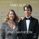 MATHESON,JAMES - TIMES ALONE (180G/45RPM AUDIOPHILE VINYL) (Vinyl LP)