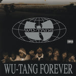 WU-TANG CLAN - WU-TANG FOREVER (4 LP/180G) (Vinyl LP)