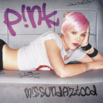 PINK - MISSUNDAZTOOD (2LP/140G) (Vinyl LP)