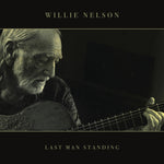 NELSON,WILLIE - LAST MAN STANDING (140G)(Vinyl LP)