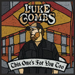 COMBS,LUKE - THIS ONE'S FOR YOU TOO (DELUXE/2 LP/150G)(Vinyl LP)