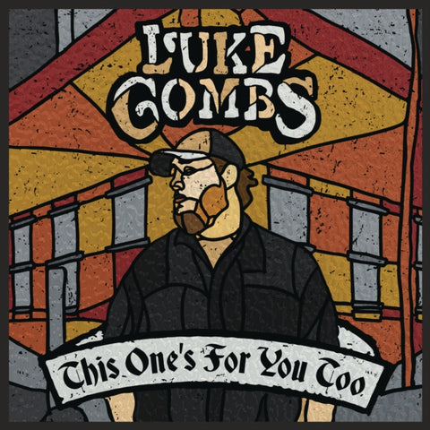 COMBS,LUKE - THIS ONE'S FOR YOU TOO (DELUXE/2 LP/150G)(Vinyl LP)