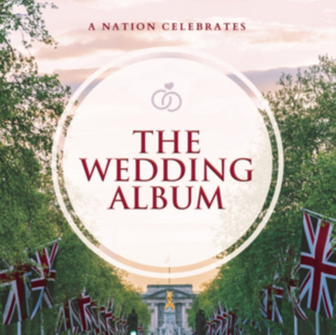 VARIOUS ARTISTS - WEDDING ALBUM (3CD) (CD)