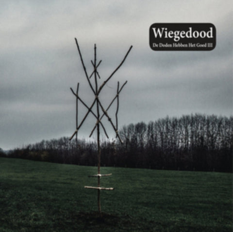 WIEGEDOOD - DE DODEN HEBBEN HET GOED III (Vinyl LP)