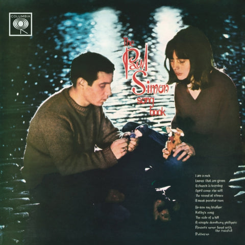 SIMON, PAUL - PAUL SIMON SONGBOOK (140G/DL CODE) (Vinyl LP)
