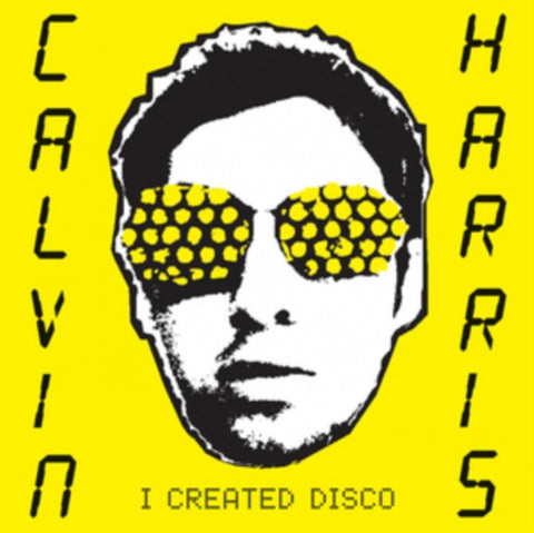 HARRIS,CALVIN - I CREATED DISCO (Vinyl LP)