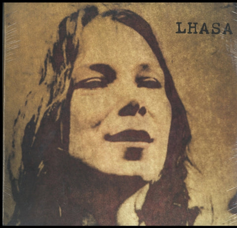 LHASA - LHASA (Vinyl LP)