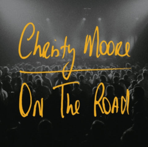 MOORE,CHRISTY - ON THE ROAD (Vinyl LP)