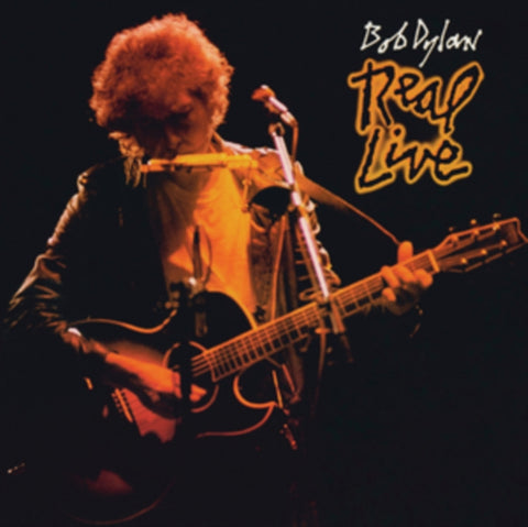 DYLAN,BOB - REAL LIVE (X) (150G/DL INSERT) (Vinyl LP)
