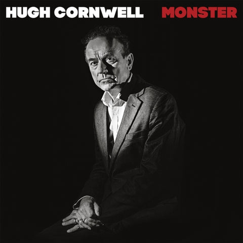 CORNWELL,HUGH - MONSTER (2 CD) (CD)