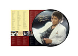 Michael Jackson - Thriller (Picture Disc Vinyl LP) [IMPORT]