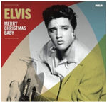 PRESLEY,ELVIS - MERRY CHRISTMAS BABY (140G VINYL) (Vinyl LP)