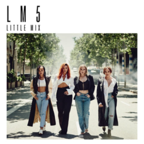 Little Mix - LM5 (Vinyl LP) [Import]