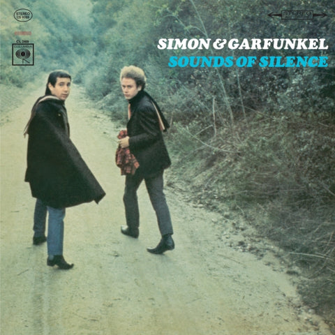 SIMON & GARFUNKEL - SOUNDS OF SILENCE (180G VINYL/ DL INSERT) (Vinyl LP)