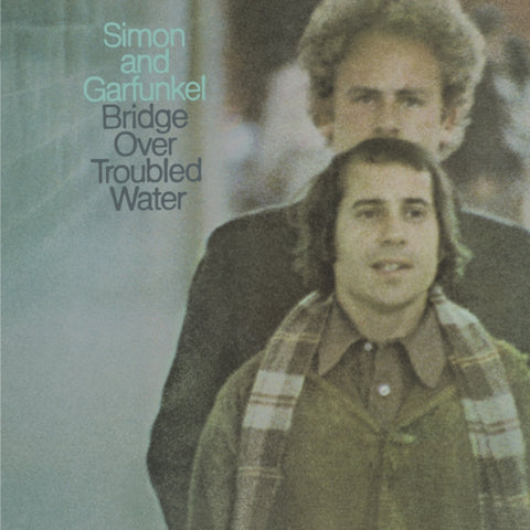 SIMON & GARFUNKEL - BRIDGE OVER TROUBLED WATER (180G VINYL/ DL INSERT) (Vinyl LP)