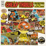 BIG BROTHER & THE HOLDING COMPANY - CHEAP THRILLS (Vinyl LP)