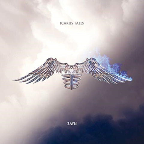 ZAYN - ICARUS FALLS (X) (2CD/STAR-JEWELCASE/POSTER)