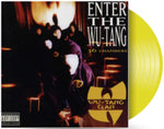WU TANG CLAN - ENTER THE WU-TANG (36 CHAMBERS) (YELLOW VINYL/DL CODE (Vinyl LP)