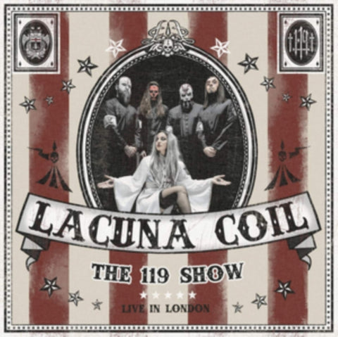 LACUNA COIL - 119 SHOW - LIVE IN LONDON (CD/DVD)