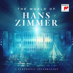 ZIMMER,HANS - WORLD OF HANS ZIMMER - A SYMPHONIC CELEBRATION (2CD)