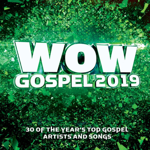 VARIOUS ARTISTS - WOW GOSPEL 2019 (2 CD)