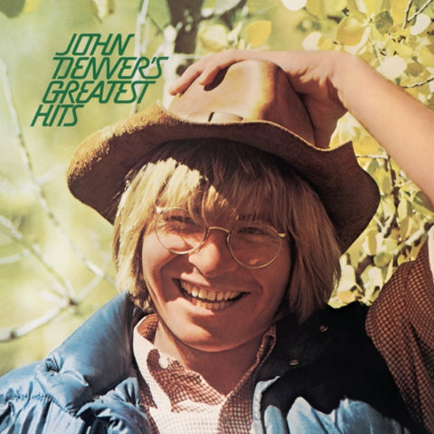 DENVER,JOHN - JOHN DENVER'S GREATEST HITS (150G VINYL/DL INSERT)(Vinyl LP)
