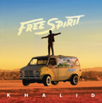 KHALID - FREE SPIRIT (Vinyl LP)