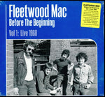 FLEETWOOD MAC - BEFORE THE BEGINNING VOLUME 1: LIVE 1968 (3LP/180G) (Vinyl LP)