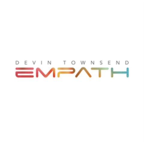 DEVIN TOWNSEND - EMPATH STANDARD CD JEWELCASE (CD)