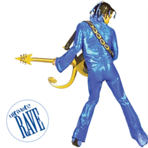 PRINCE - ULTIMATE RAVE (2 CD/1 DVD)