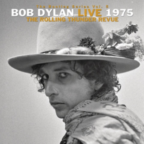 DYLAN,BOB - BOOTLEG SERIES VOL. 5: BOB DYLAN LIVE 1975 (3LP) (Vinyl LP)