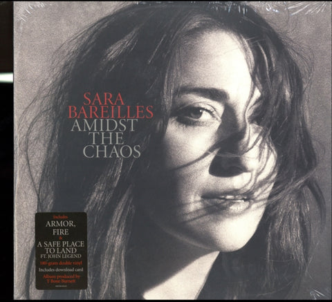 BAREILLES,SARA - AMIDST THE CHAOS (2LP/150G/DL INSERT)(Vinyl LP)