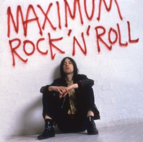 PRIMAL SCREAM - MAXIMUM ROCK N ROLL: THE SINGLES (2CD)