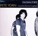 YORN,PETE - MUSICFORTHEMORNINGAFTER (Vinyl LP)